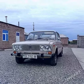 Lada 2106 1991