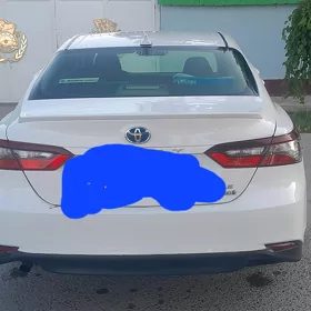 Toyota Camry 2022