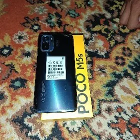 poco M5 s 256 lyk