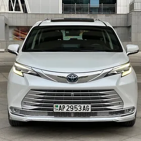 Toyota Sienna 2022