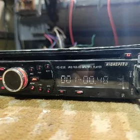 highspeed magnitofon