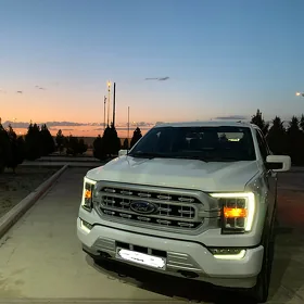 Ford F-150 2022