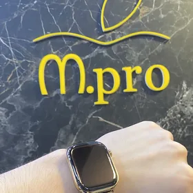 Apple watch 11 stainless