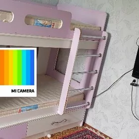 krowat детская кровать