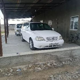 Kia Sedona 2004