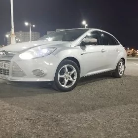 Ford Focus 2011