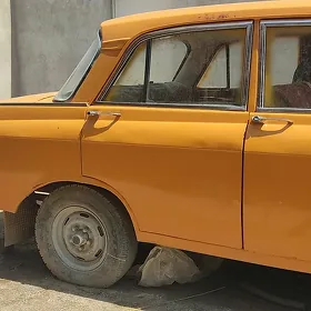 Москвич 412 1980