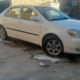 Toyota Corolla 2003