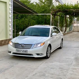 Toyota Avalon 2012