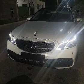Mercedes-Benz E350 2009
