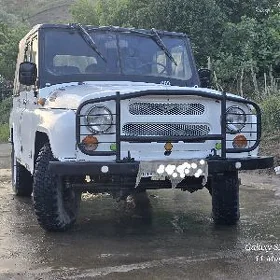 UAZ 469 1983