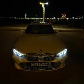 BMW 320 2021