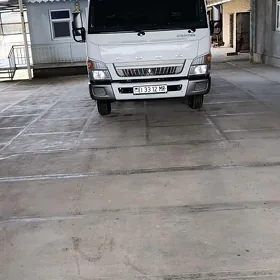 Mitsubishi Canter 2013