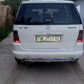 Mercedes-Benz ML350 1999
