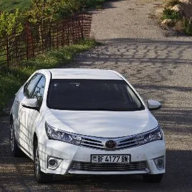 Toyota Corolla 2014