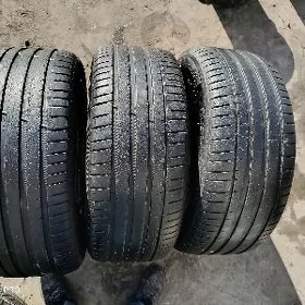 255 55 18 Michelin Pilot Teker