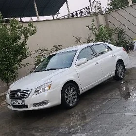 Toyota Avalon 2009