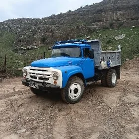 Zil 130 1990