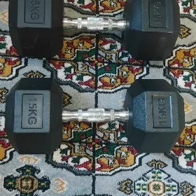 gantel 15 x 15 kg