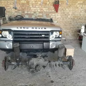 land rover renj rover morda