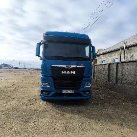 Man TGX 2021