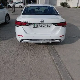 Nissan Sentra 2022