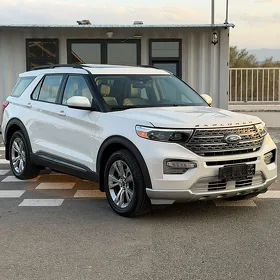 Ford Explorer 2021