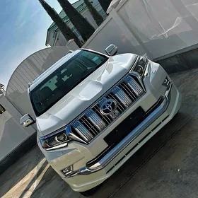 Toyota Land Cruiser Prado 2022