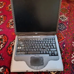 GYSAGLY SATLYK NOUTBOK HP
