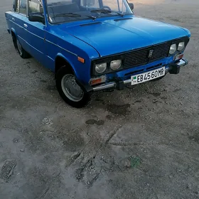Lada 2106 1985