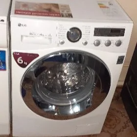 LG 6 kilo duti madel eco bubl