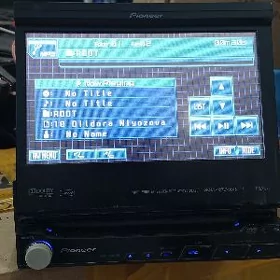 pioneer cykyan telewizor