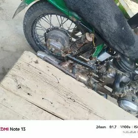 Ural 5557 1988