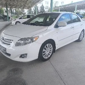 Toyota Corolla 2008