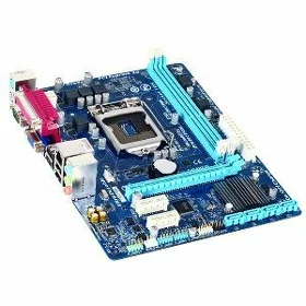 GIGABYTE H61+i5 3350