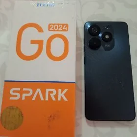 TECNO SPARK GO