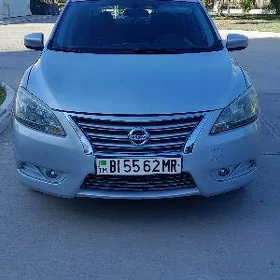 Nissan Sentra 2013