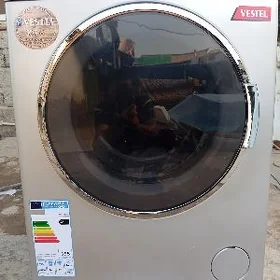 VESTEL 6kg awtamat kirmasyn