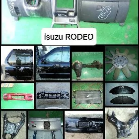 torpeda торпеда isuzu RODEO