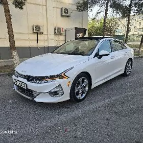 Kia K5 2022