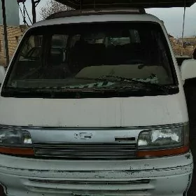 Toyota Hiace 1992