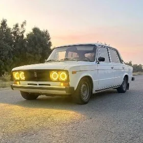 Lada 2106 1988