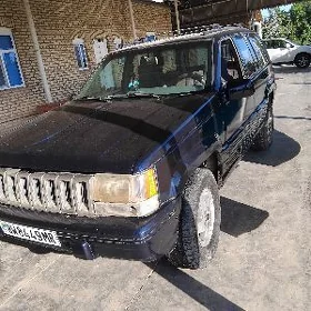 Jeep Grand Cherokee 1993