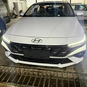 Hyundai Elantra 2026