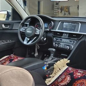 Kia Optima 2020