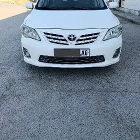 Toyota Corolla 2011
