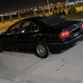 BMW 525 1999