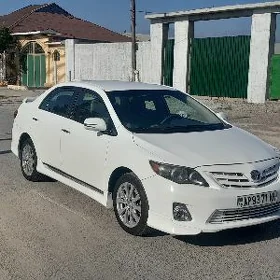Toyota Corolla 2008