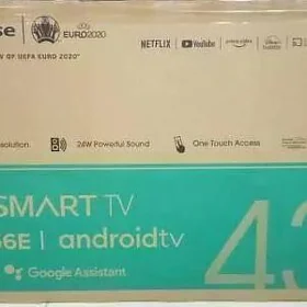 Hisense 43 Android Telv Amatly