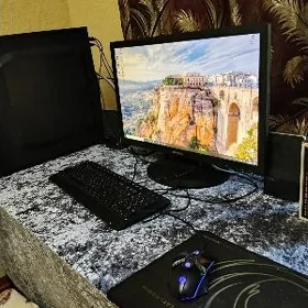 ко пютер i 7 игровой все пара
